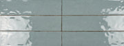 Maiolica Aqua Crackled (3"x12" Crackled)