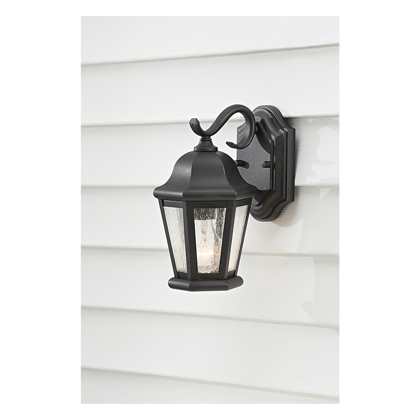 Martinsville Small Wall Lantern