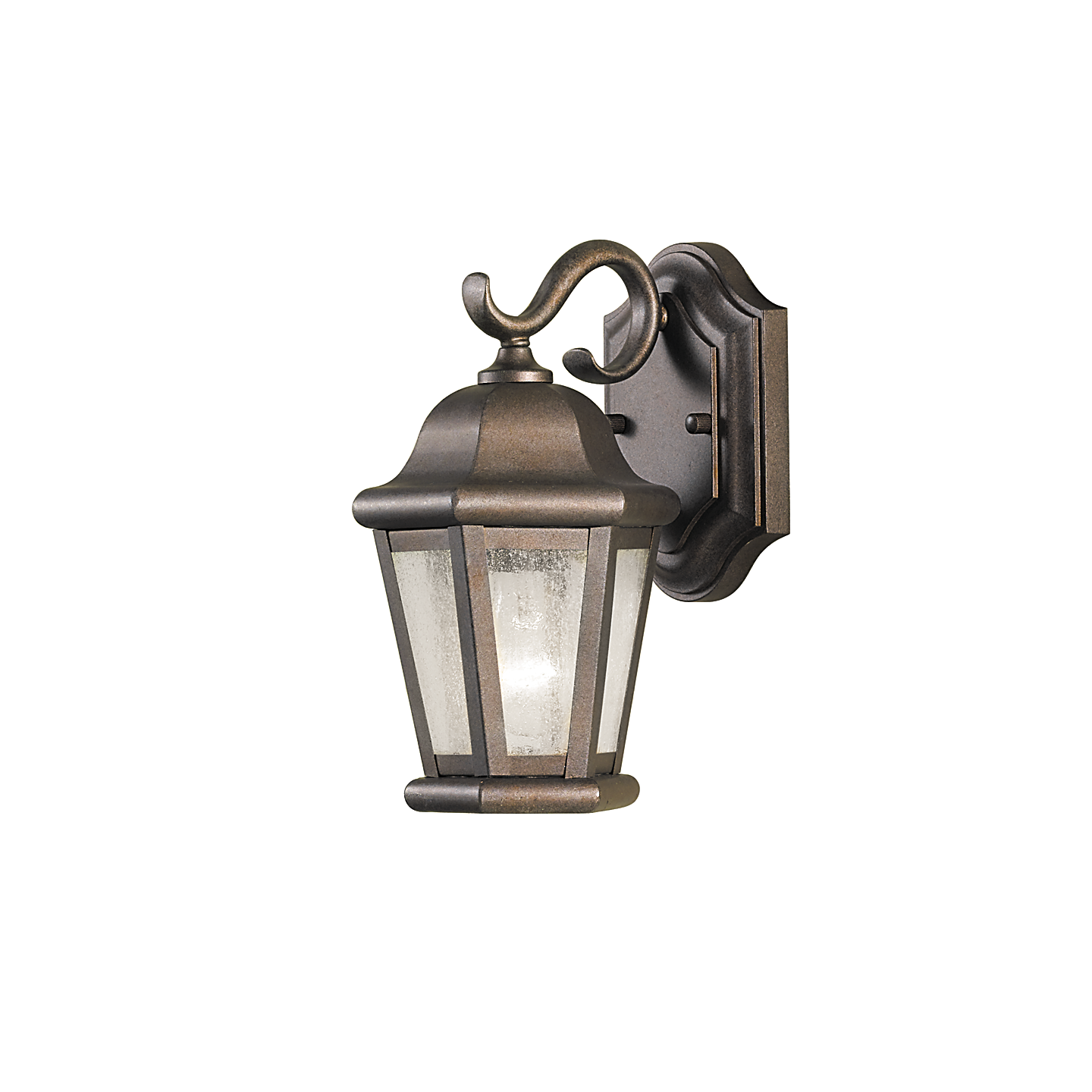 Martinsville Small Wall Lantern
