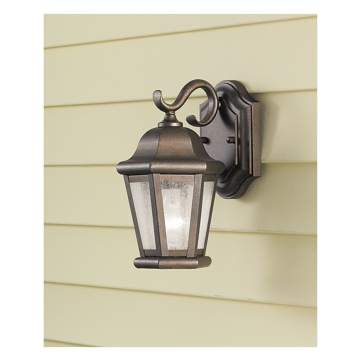 Martinsville Small Wall Lantern