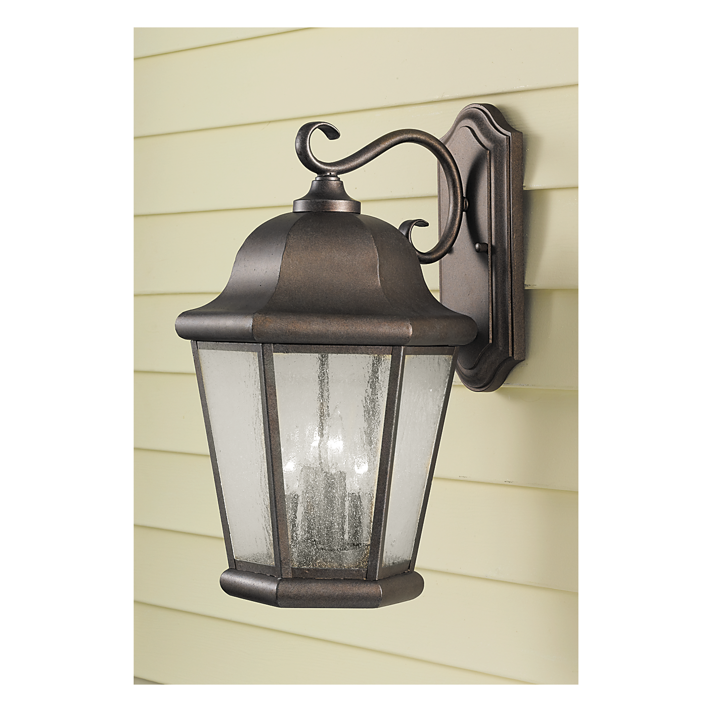 Martinsville Extra Large Wall Lantern