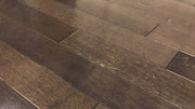 Pacific Maple Sable Grey Solid Wood Flooring