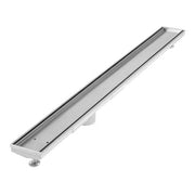Mist (Tile-In) Adjustable Delmar Linear Drain 2" outlet