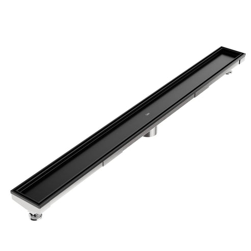 Mist (Tile-In) Adjustable Delmar Linear Drain 3" High Flow
