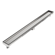Mist (Tile-In) Adjustable Delmar Linear Drain 3" High Flow