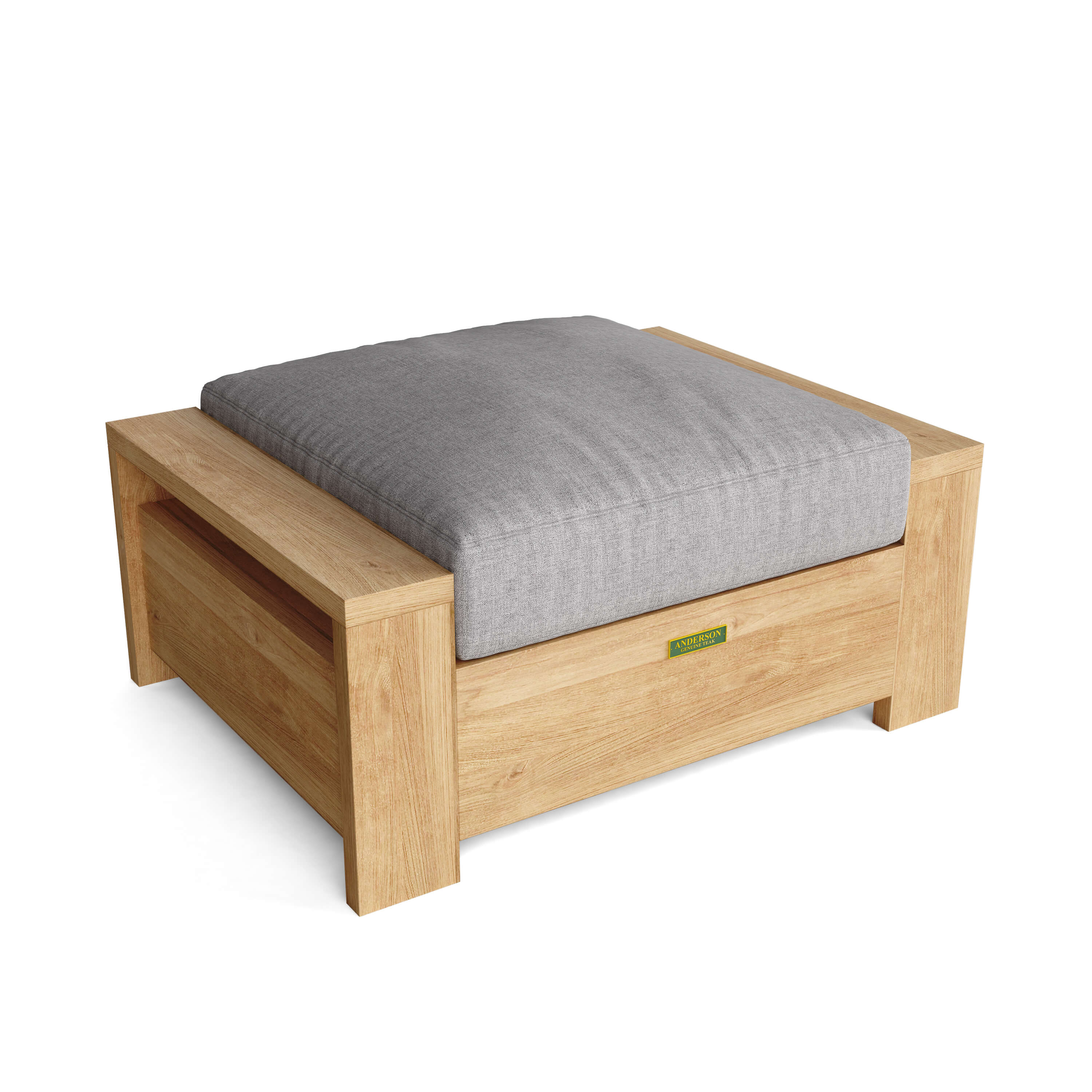 Set-524 5-Pc Madera Deep Seating