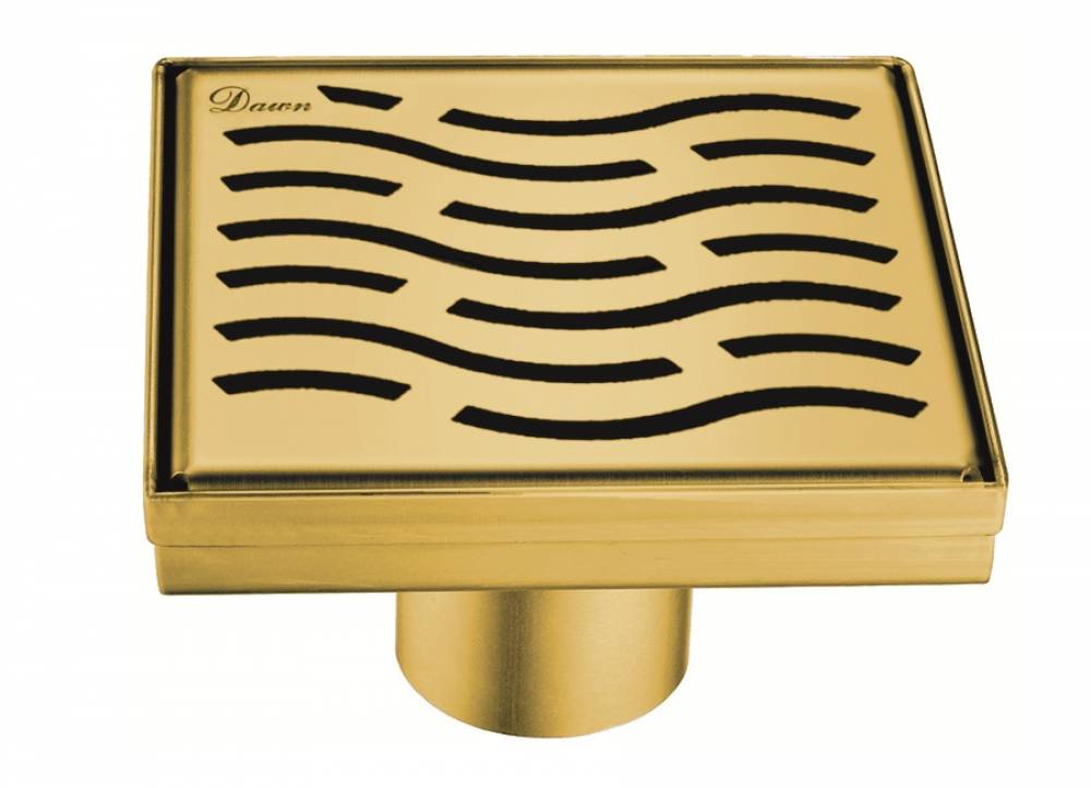 Dawn Heilongjiang Series 5" Square Drain LHG050504