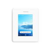 Warmup 6iE Smart WiFi Thermostat – Cloud White, 120V/240V (6IE-04-CW-LC)