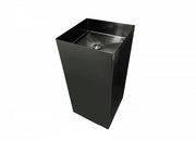 Dawn Handmade 304 Stainless Steel Pedestal Sink with Basin WBT4040NMBG