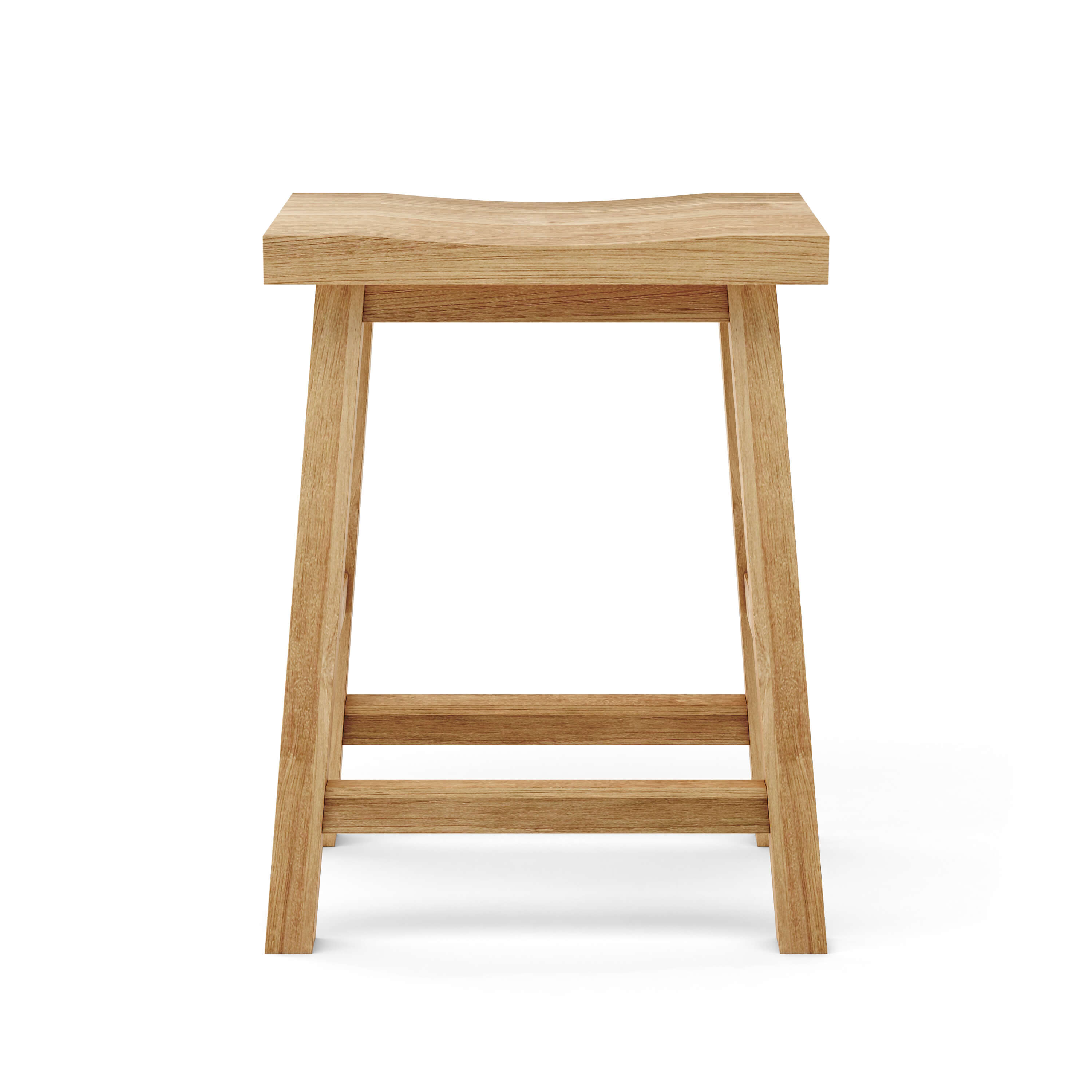 Alpine Rectangular Counter Stool
