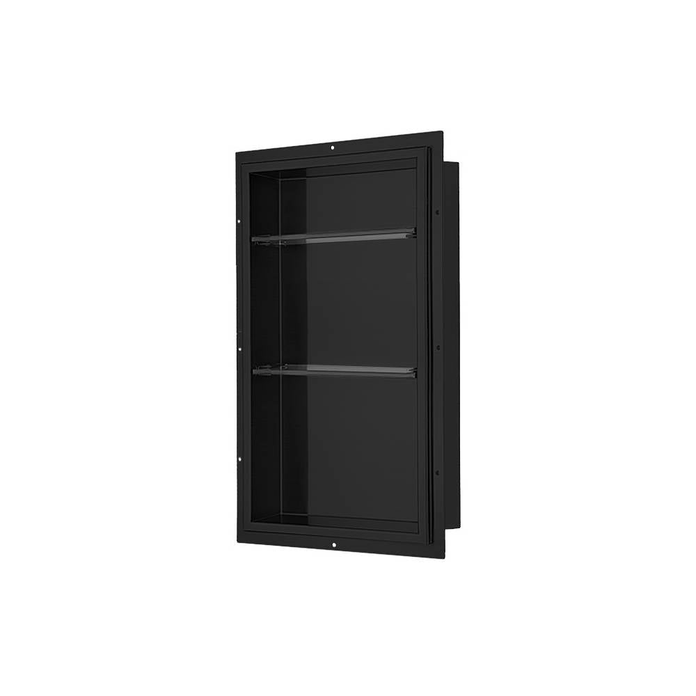Dawn Stainless Steel Framed Shower Niche FNIBN3214