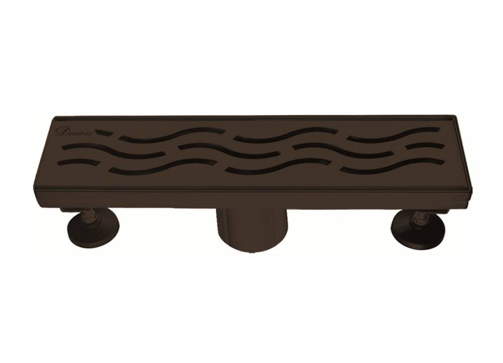 Dawn Heilongjiang Series 12" Shower Drain LHG120304