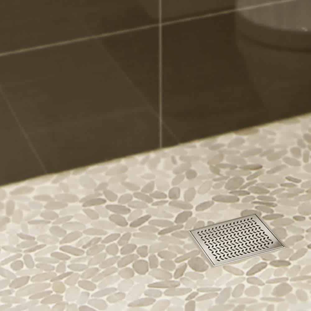 Delmar Nami Square Drain