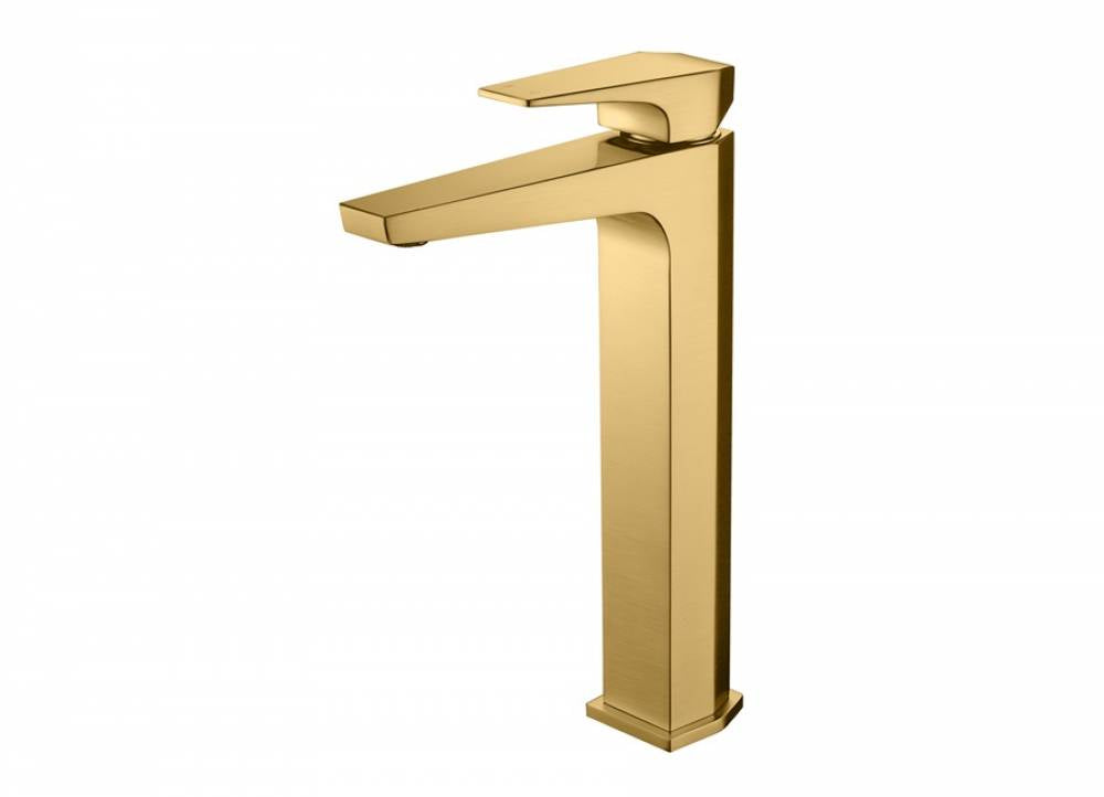 Dawn Single Lever Tall Lavatory Faucet 
(pop up drain not included) AB34 1849