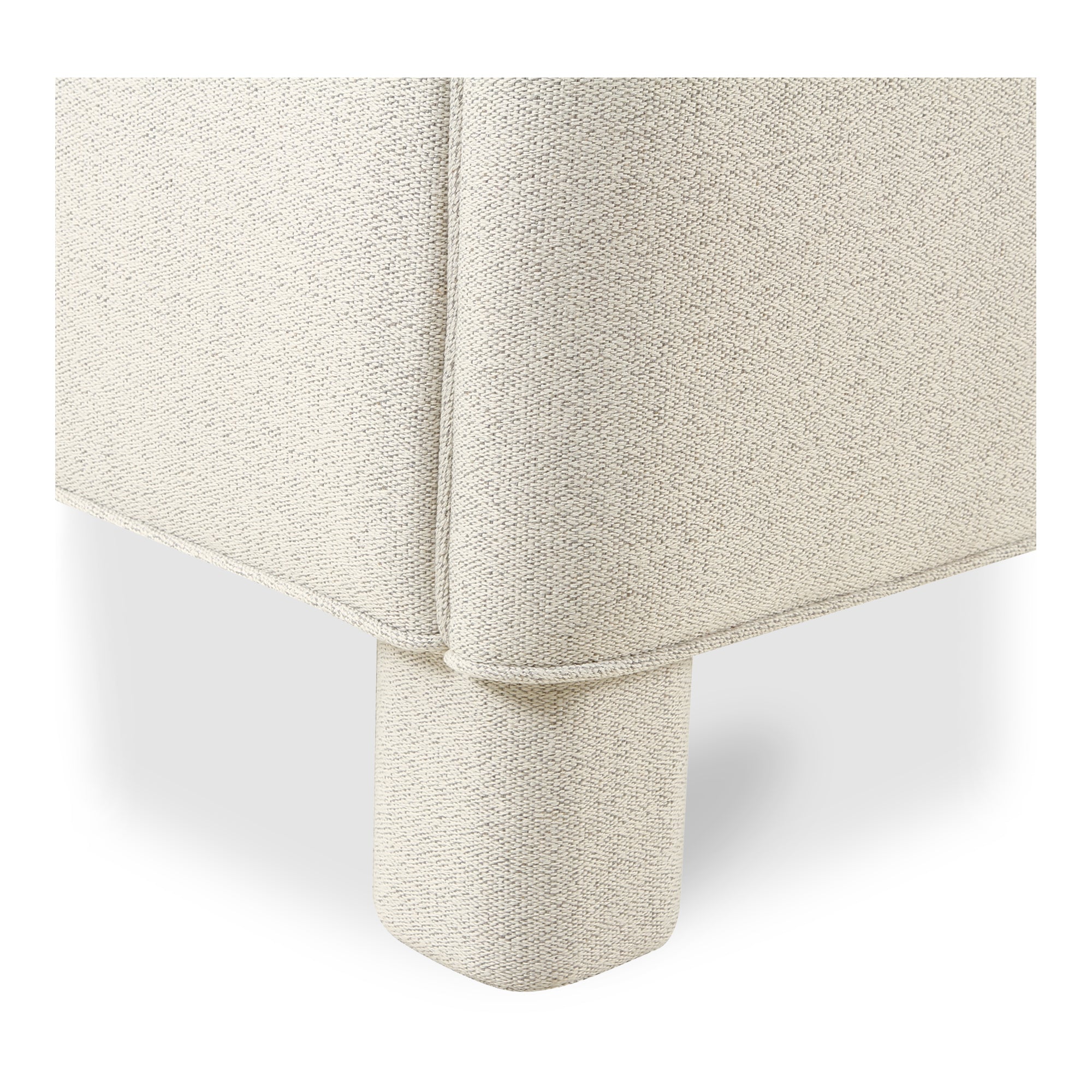 Moes Ichigo Queen Bed Light Grey OA-1002-29-0