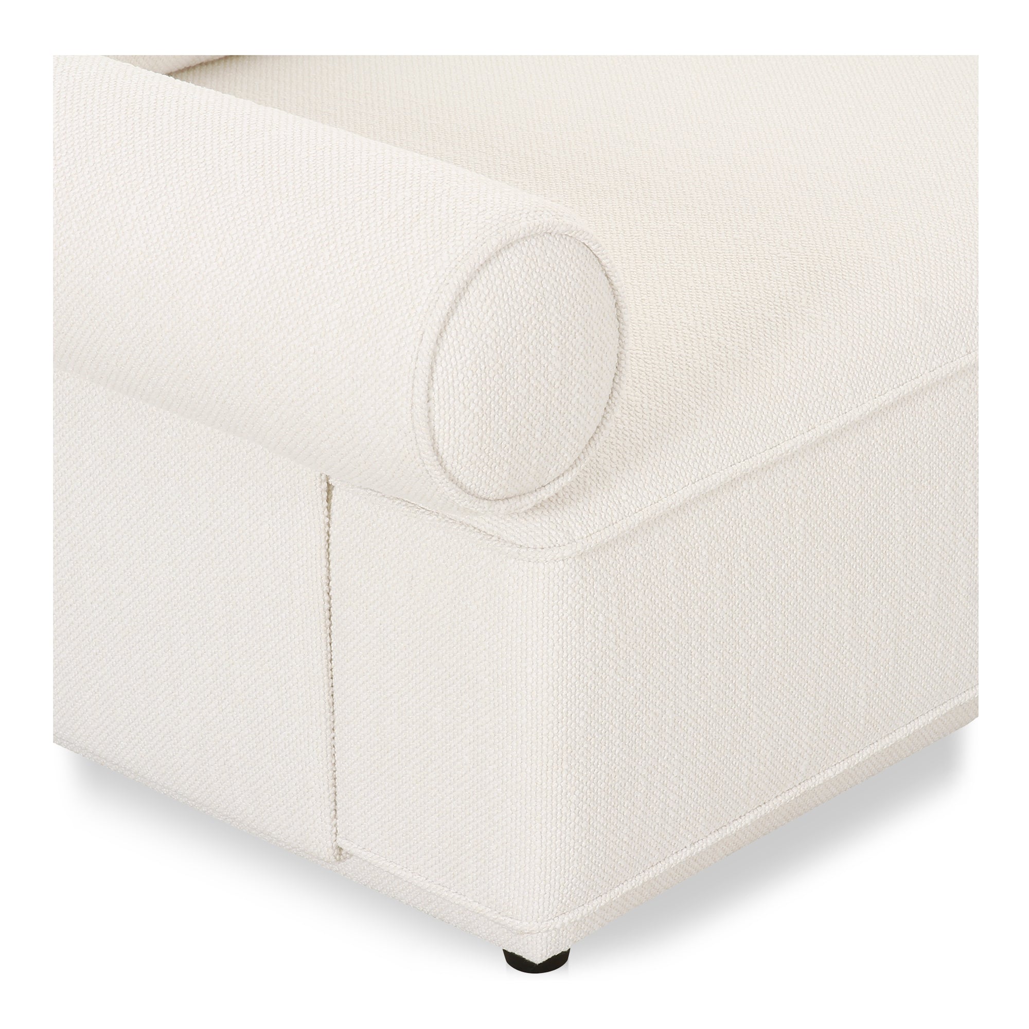 Moes Rosello Armchair White OA-1007-18
