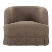 Moes Maren Swivel Chair Brown OA-1013-03