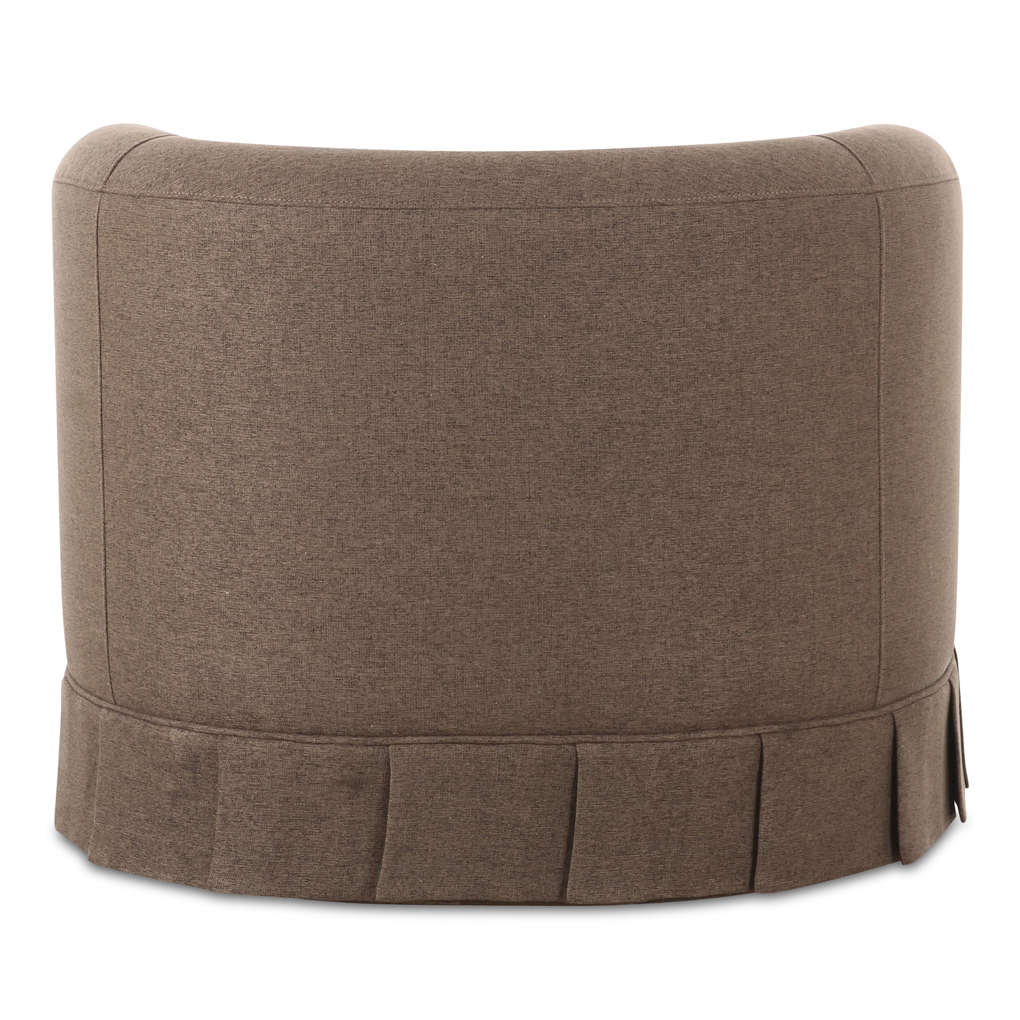 Moes Maren Swivel Chair Brown OA-1013-03
