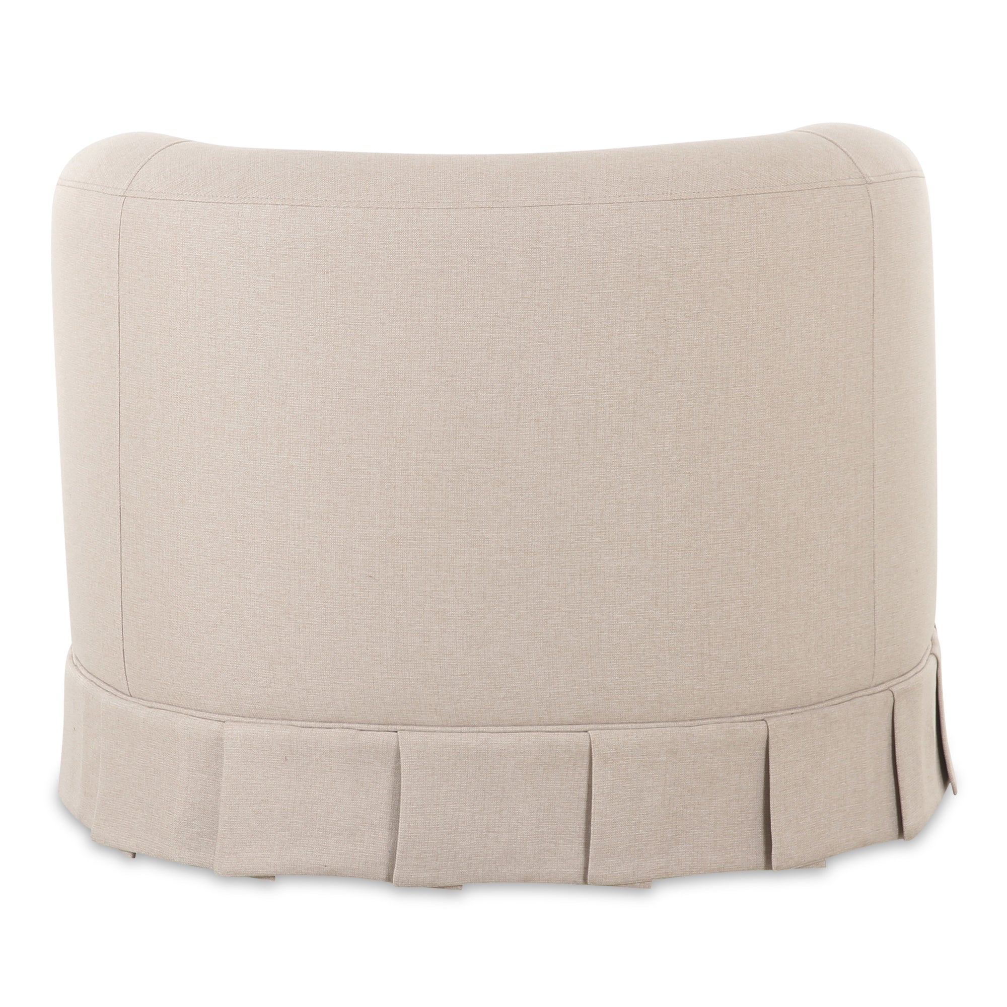 Moes Maren Swivel Chair Beige OA-1013-34