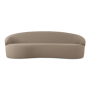 Moes Cove Outdoor Sofa Taupe OA-1021-39