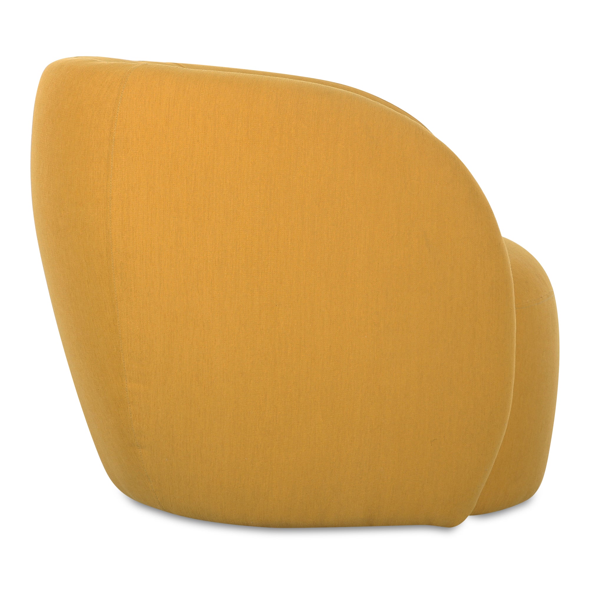Moes Rae Outdoor Accent Chair Deep Yellow OA-1022-09