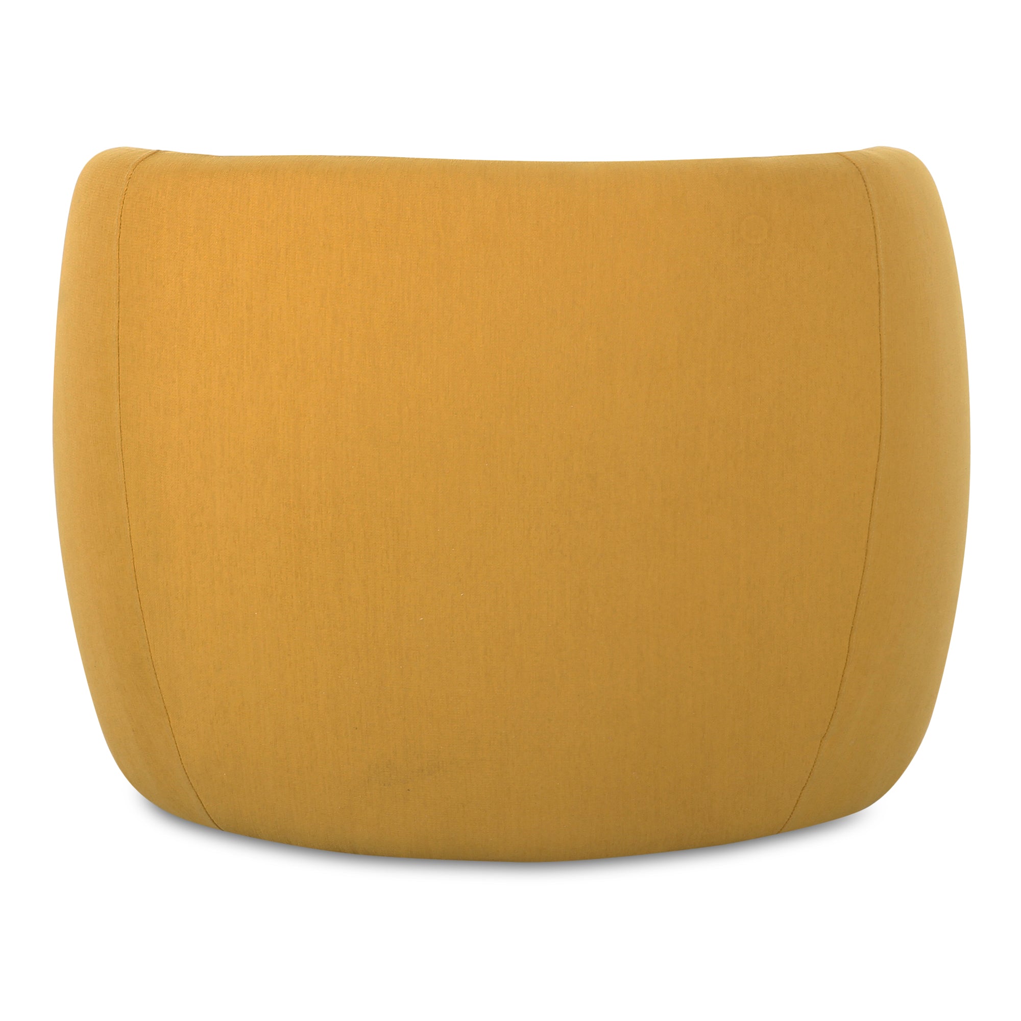 Moes Rae Outdoor Accent Chair Deep Yellow OA-1022-09