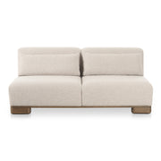 Moes June Sofa Oatmeal OA-1032-34
