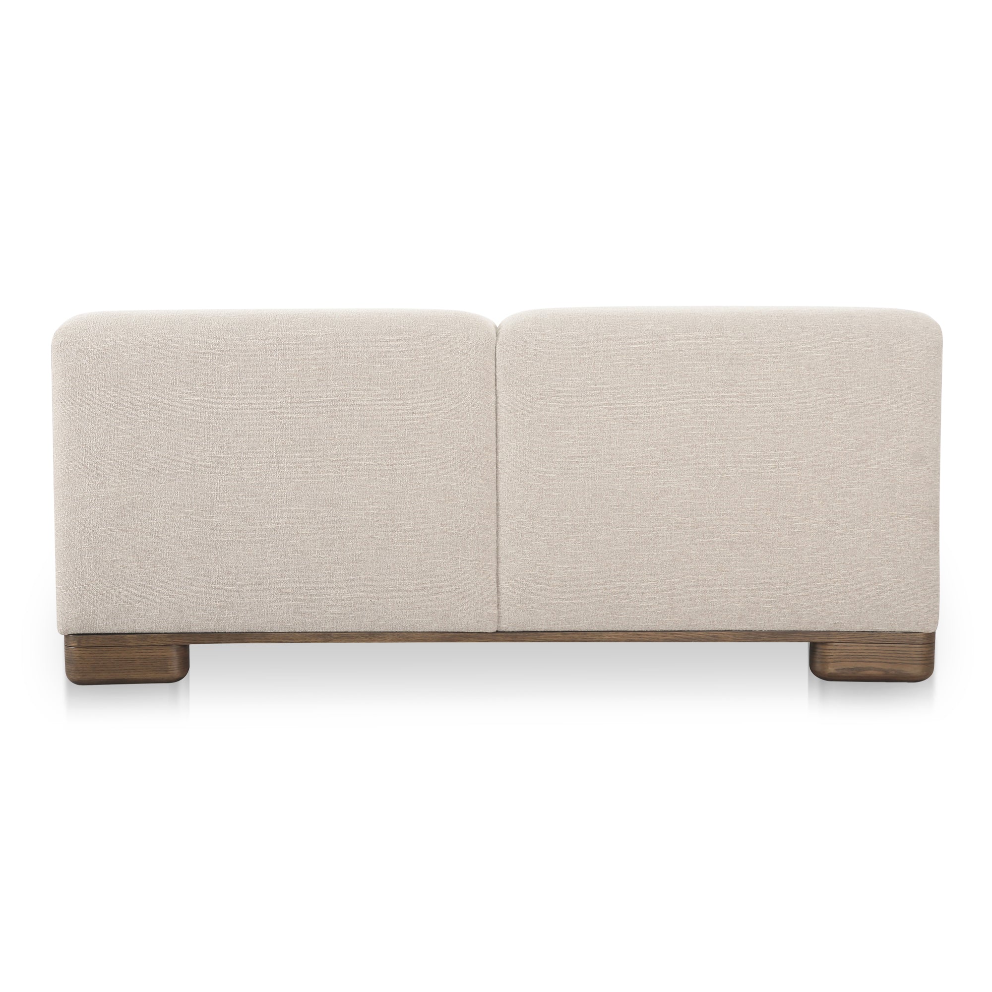 Moes June Sofa Oatmeal OA-1032-34