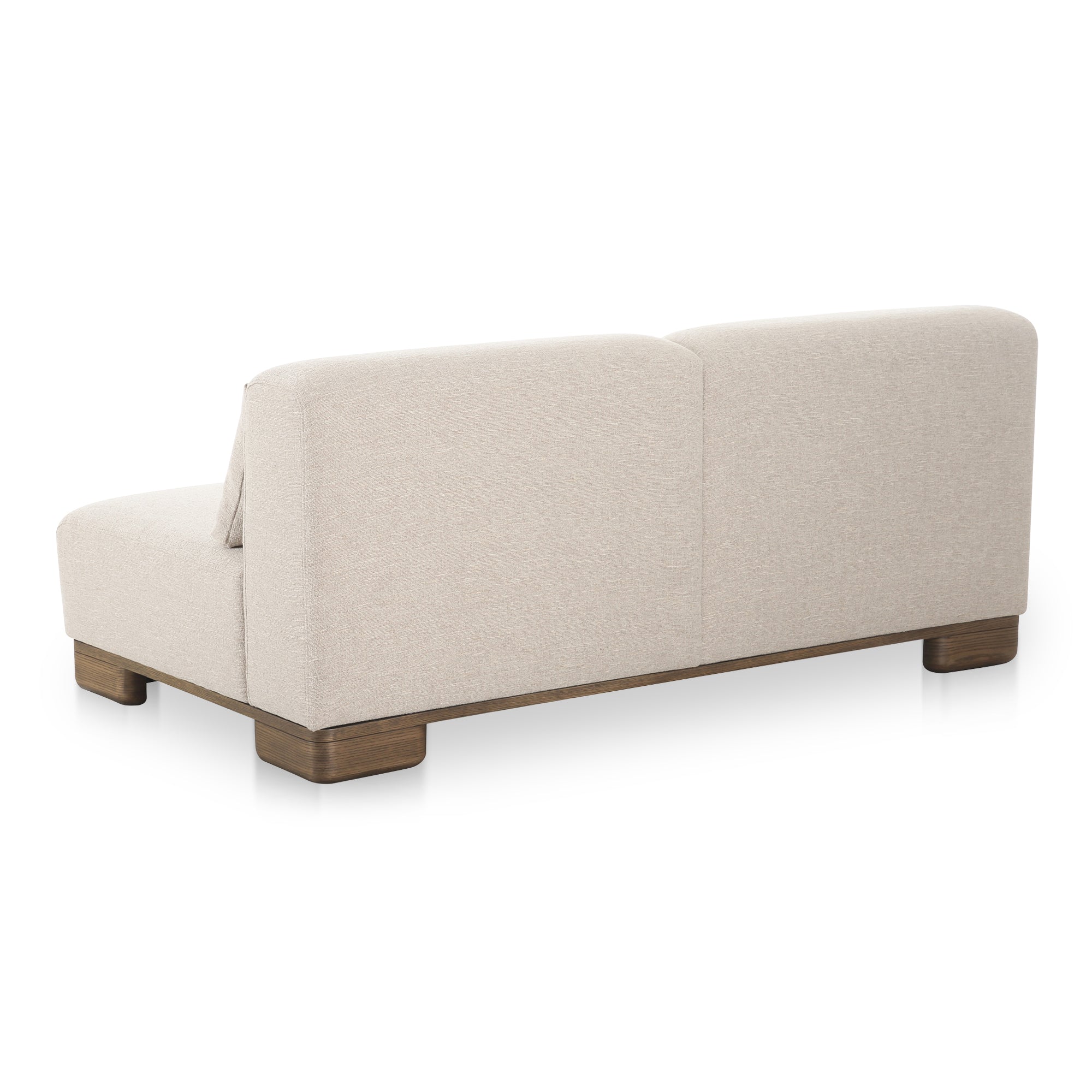 Moes June Sofa Oatmeal OA-1032-34
