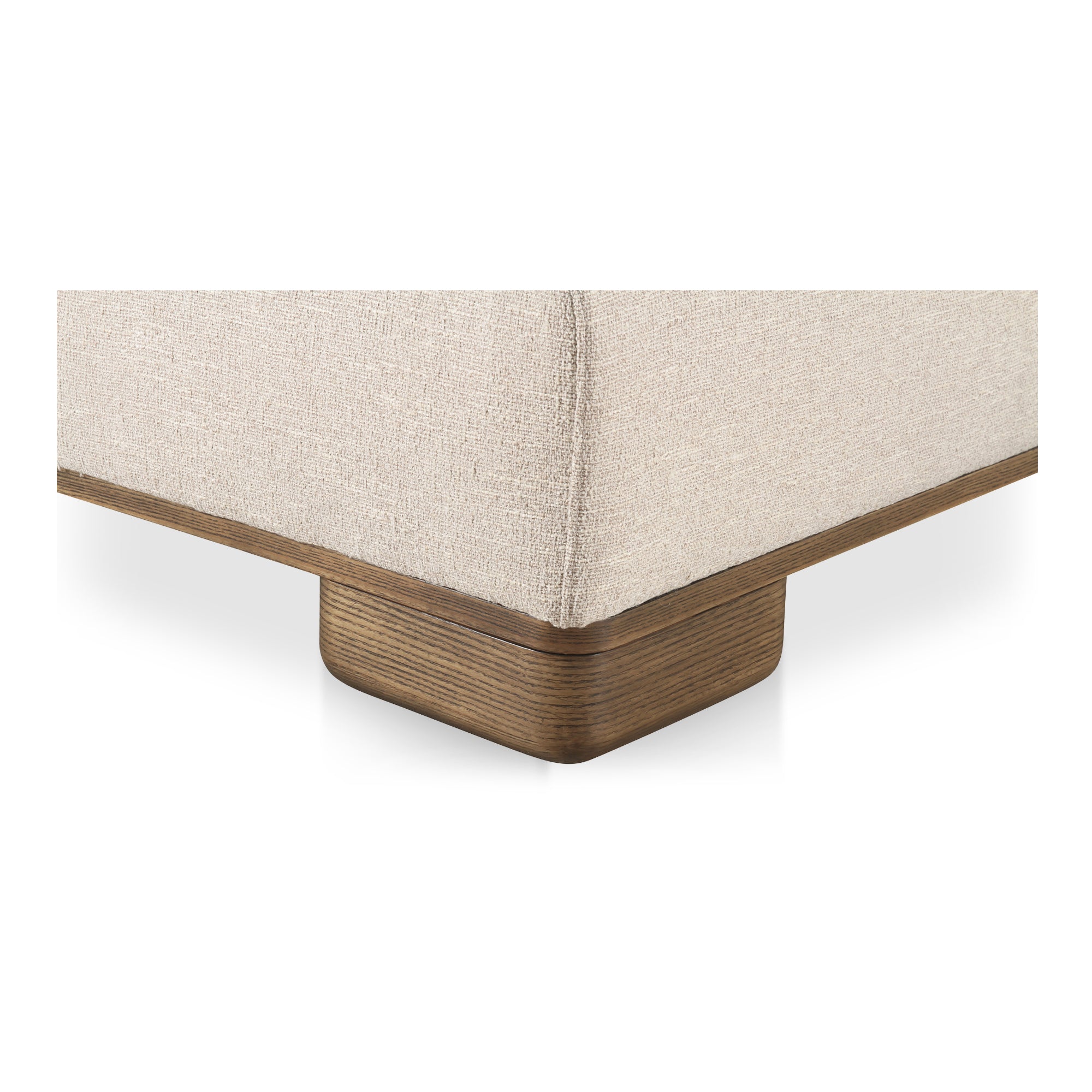 Moes June Sofa Oatmeal OA-1032-34