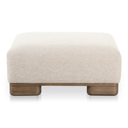 Moes June Ottoman Oatmeal OA-1033-34
