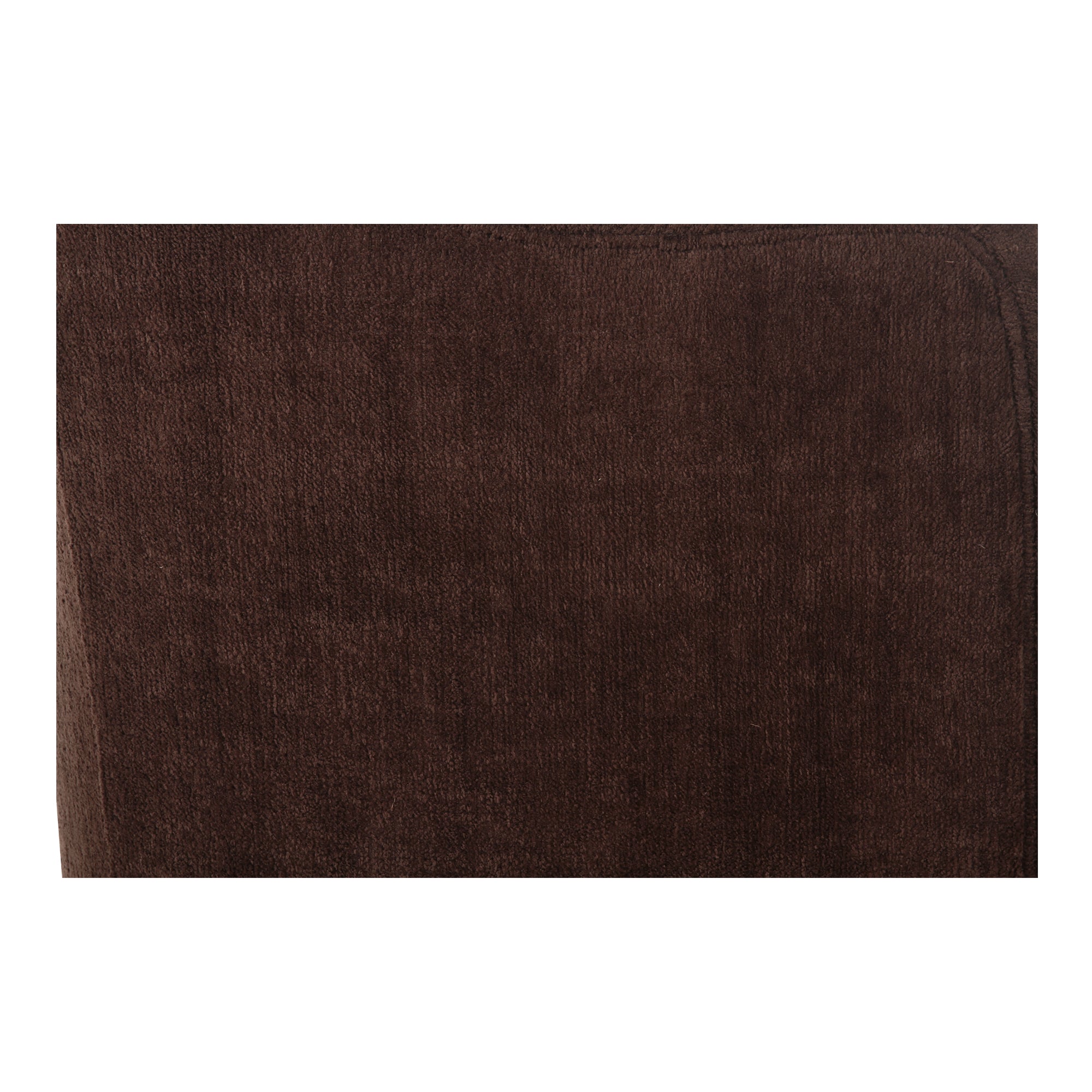 Moes Drava Rolling Dining Chair Dark Brown OA-1034-20