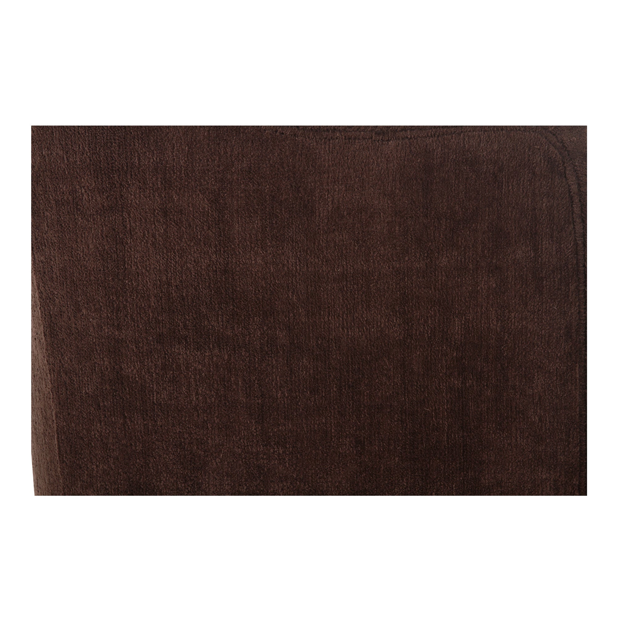 Moes Mesto Rolling Dining Chair Dark Brown OA-1035-20