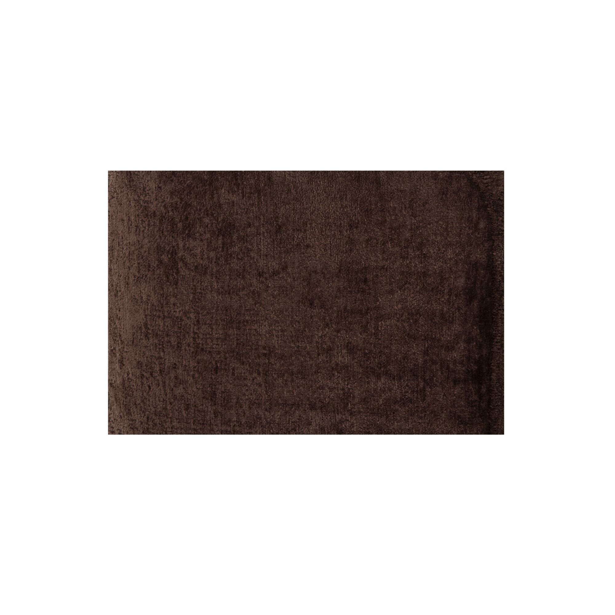 Moes Mesto Rolling Dining Chair Dark Brown OA-1035-20