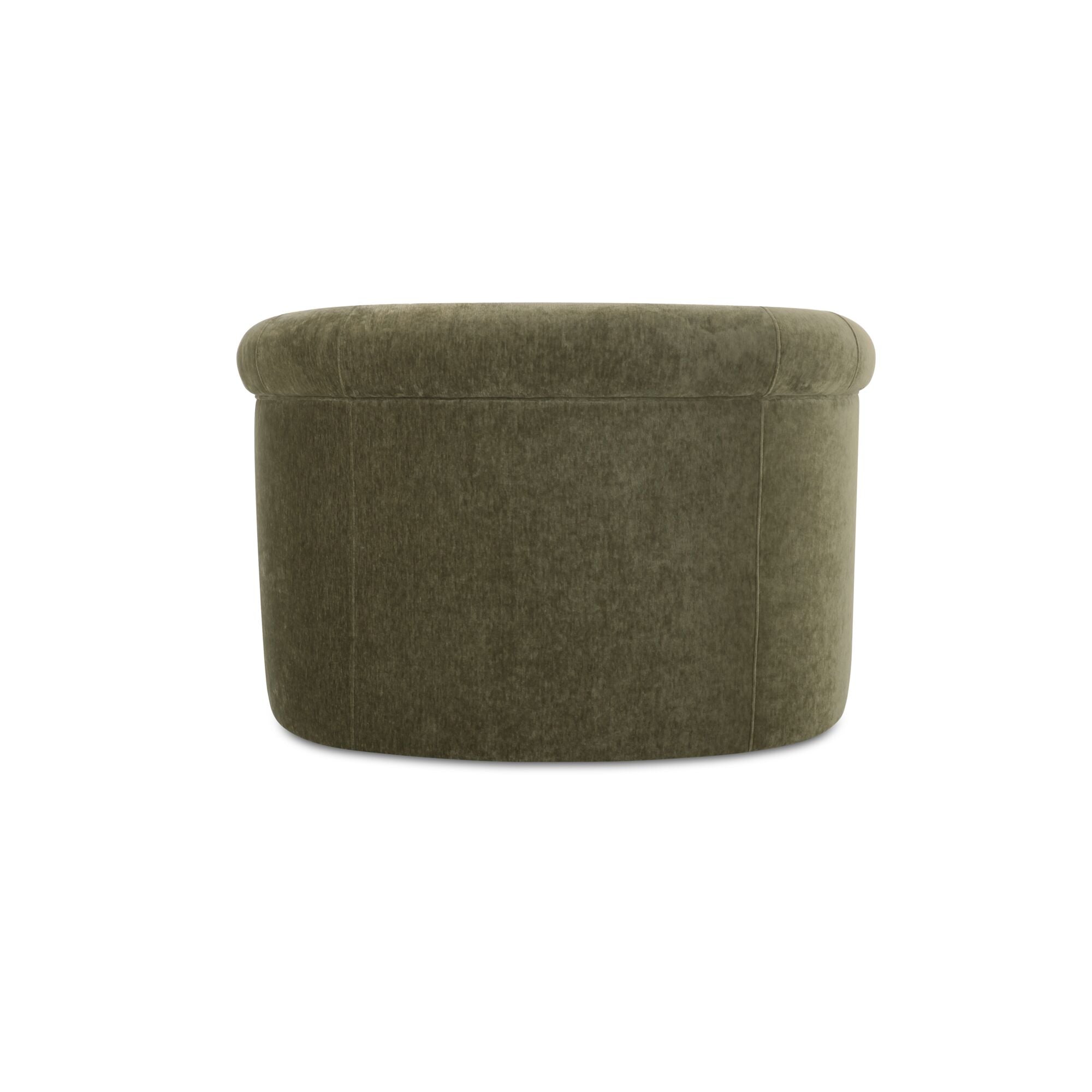 Moes Thora Lounge Chair Dark Green OA-1039-27