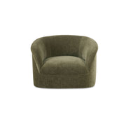 Moes Thora Lounge Chair Dark Green OA-1039-27