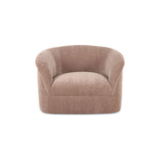 Moes Thora Lounge Chair Blush OA-1039-33
