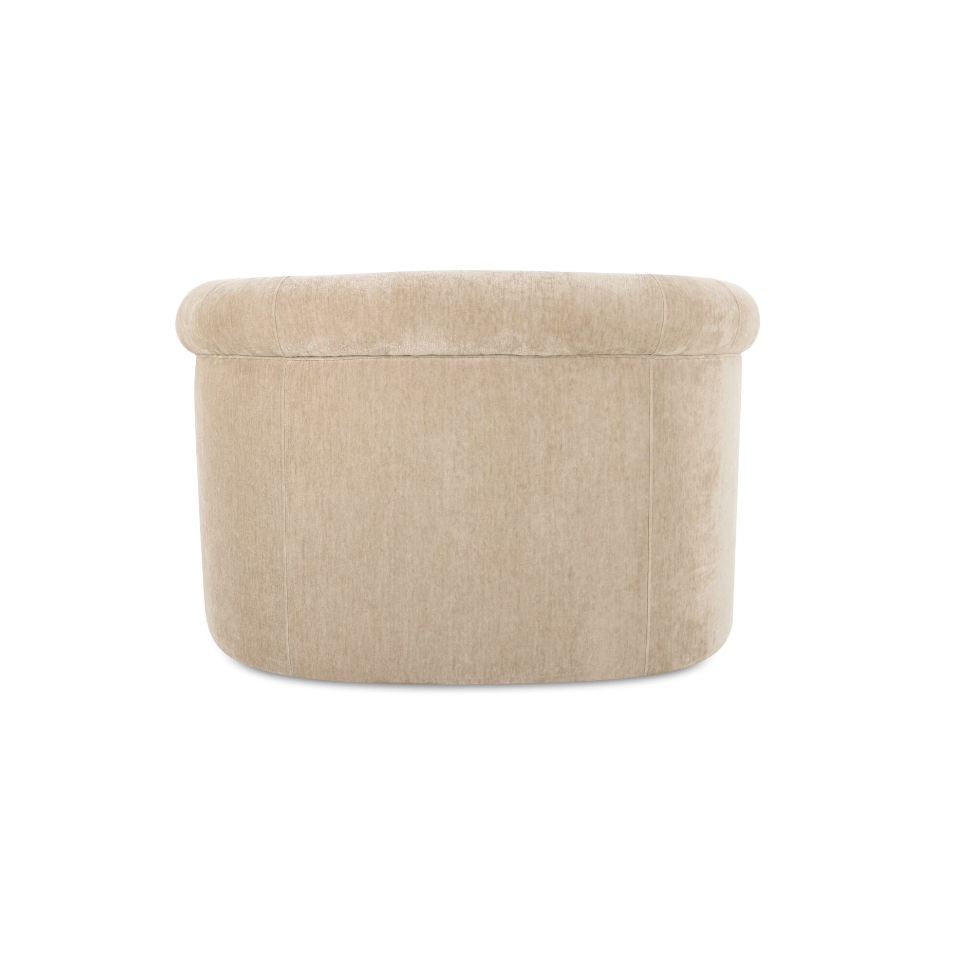 Moes Thora Lounge Chair Beige OA-1039-34