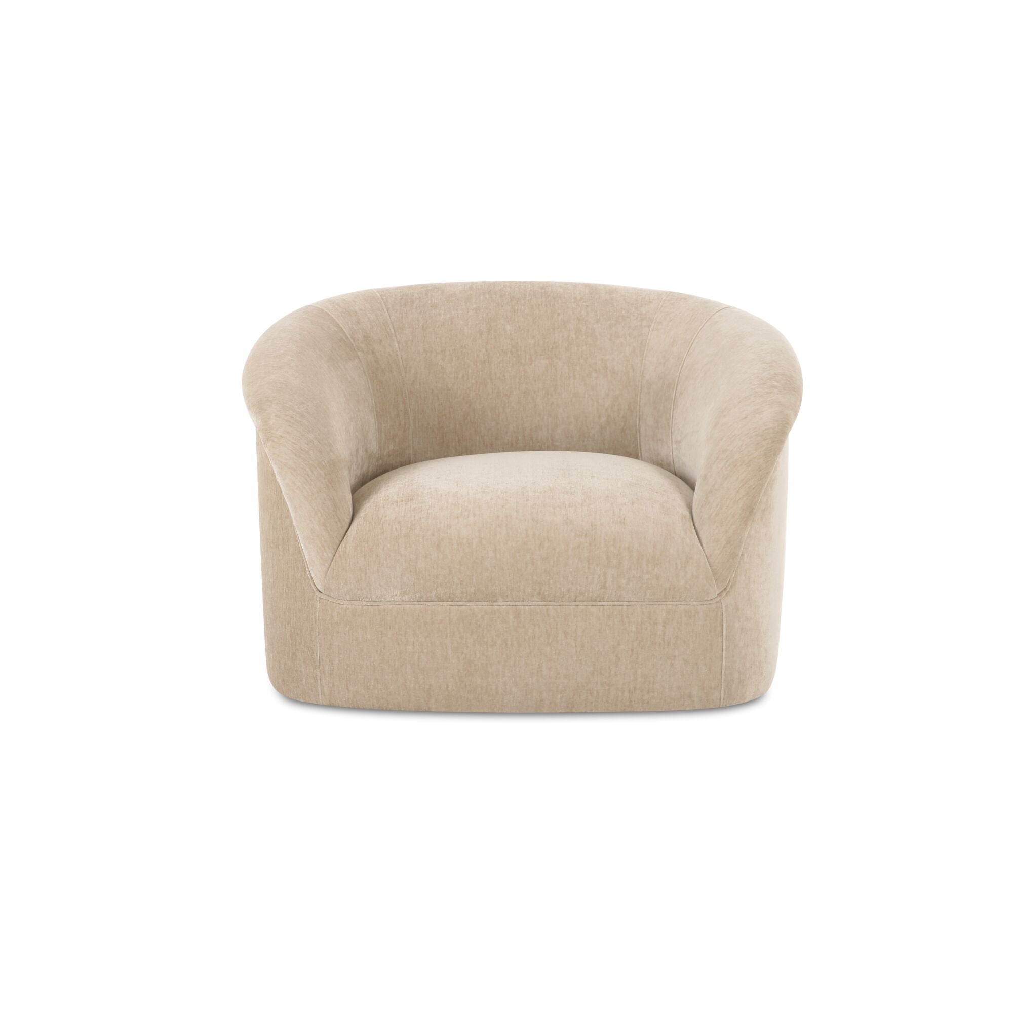 Moes Thora Lounge Chair Beige OA-1039-34