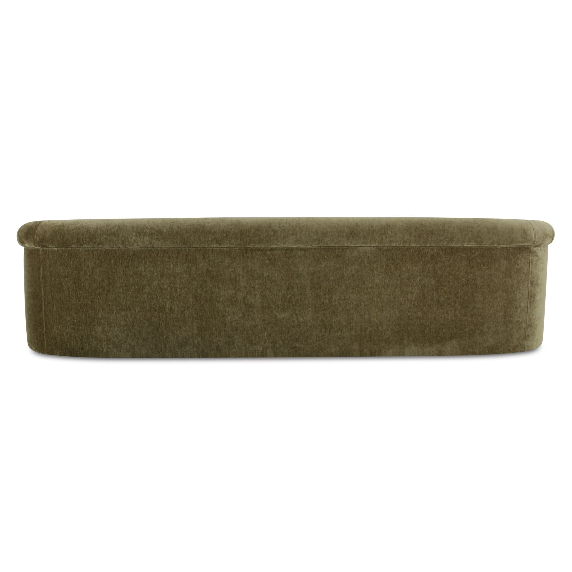 Moes Thora Sofa Dark Green OA-1040-27