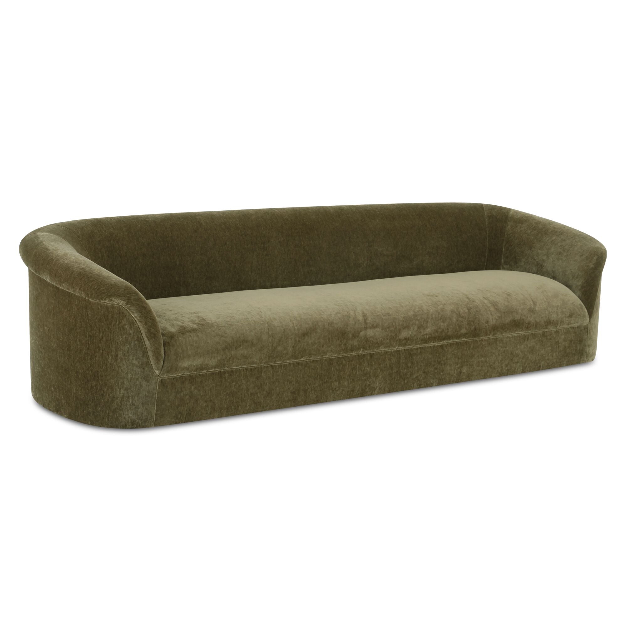 Moes Thora Sofa Dark Green OA-1040-27