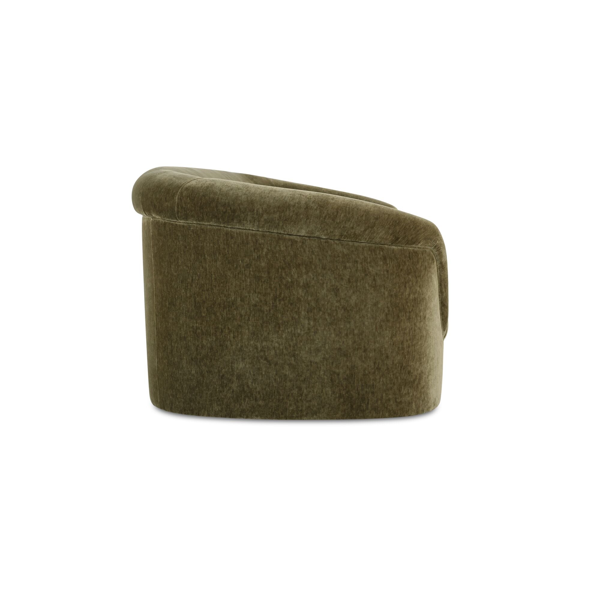 Moes Thora Sofa Dark Green OA-1040-27