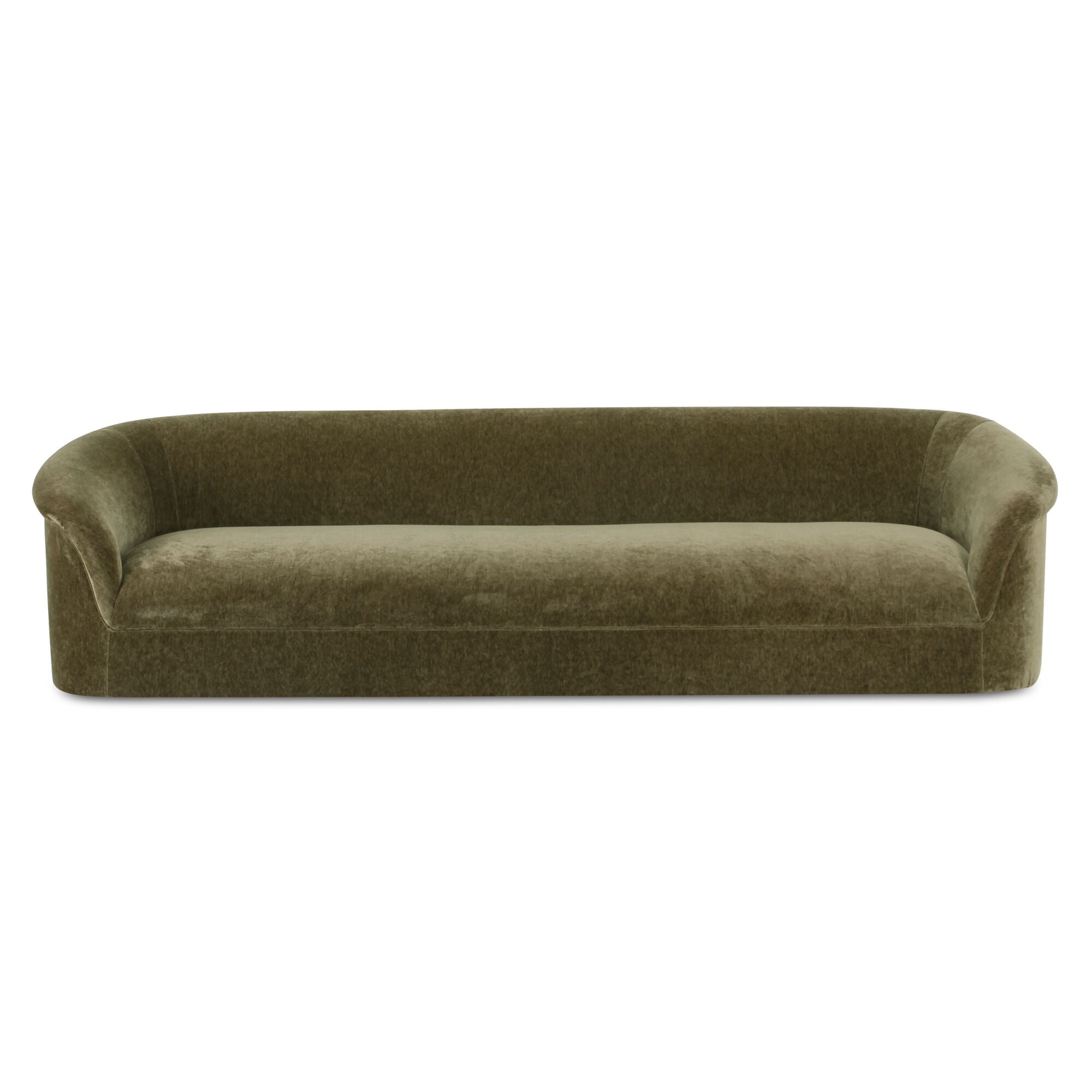 Moes Thora Sofa Dark Green OA-1040-27