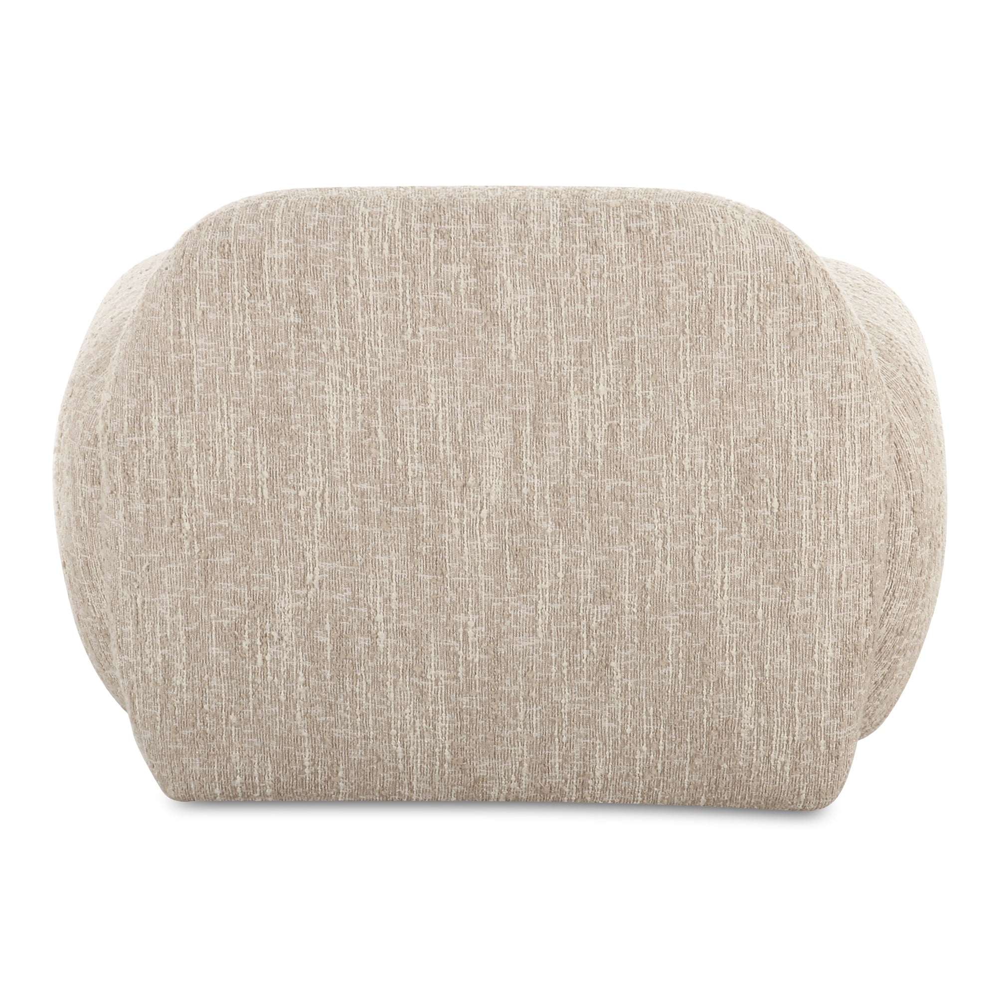 Moes Hazel Lounge Chair Off White OA-1043-34