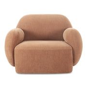 Moes Hazel Lounge Chair Copper OA-1043-42