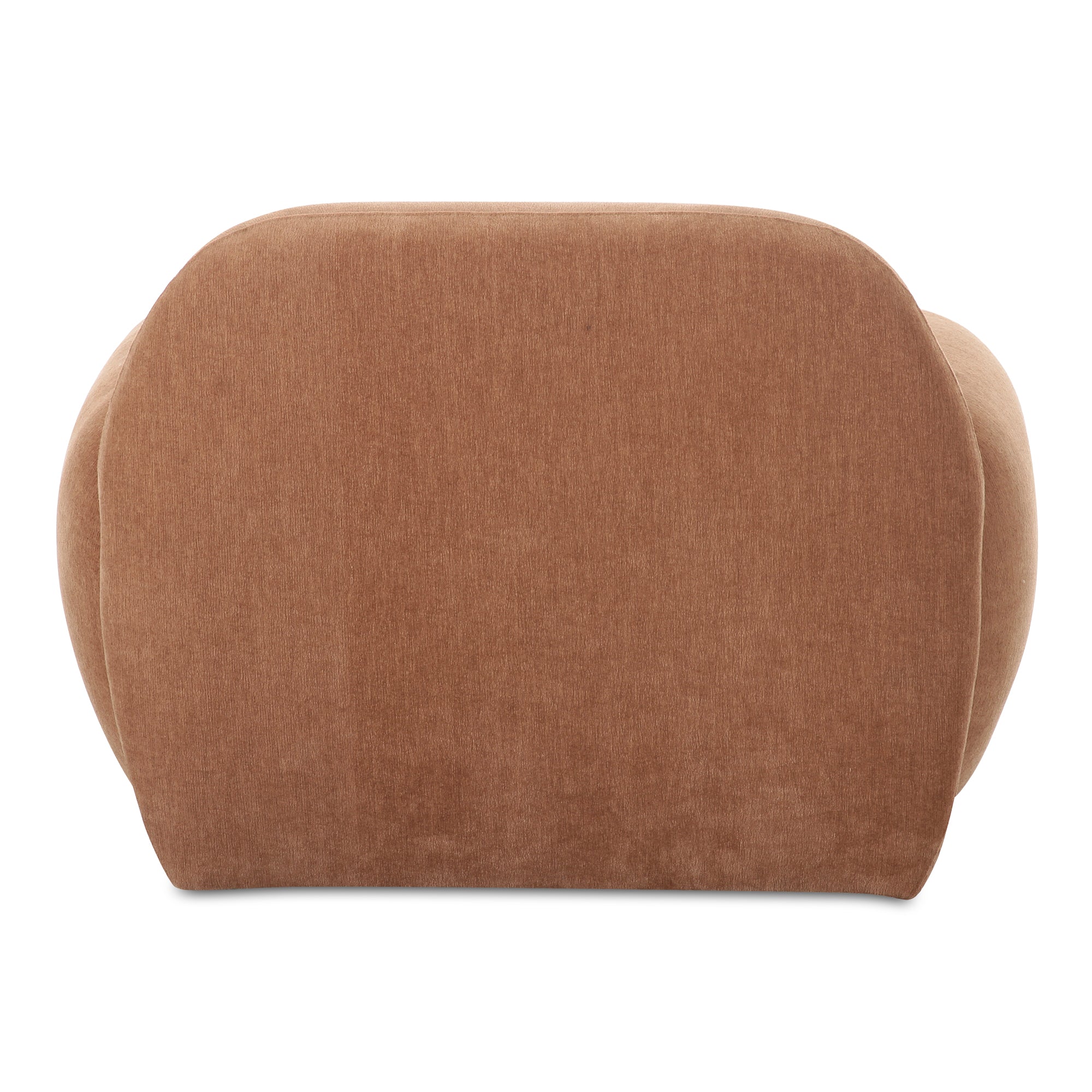 Moes Hazel Lounge Chair Copper OA-1043-42