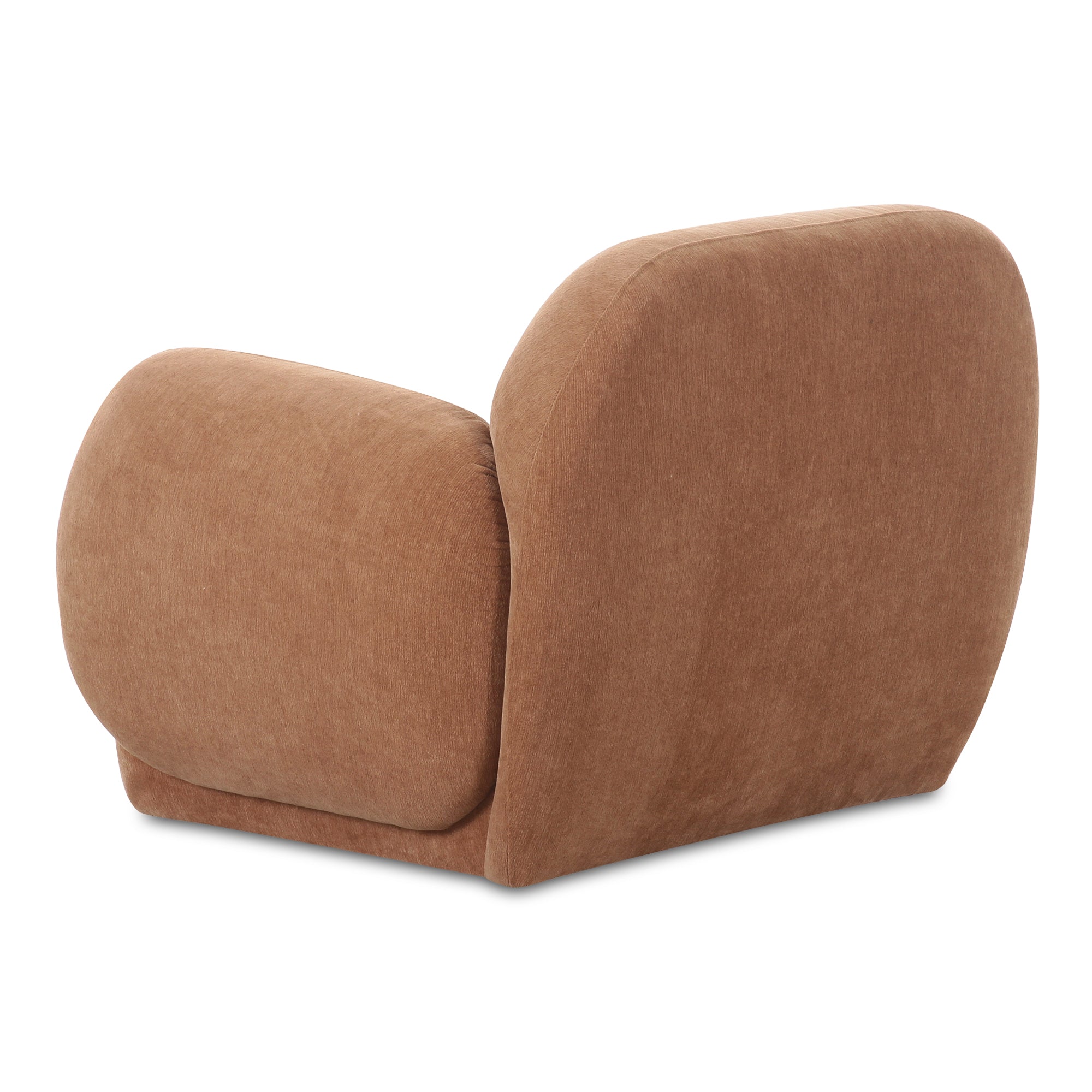 Moes Hazel Lounge Chair Copper OA-1043-42
