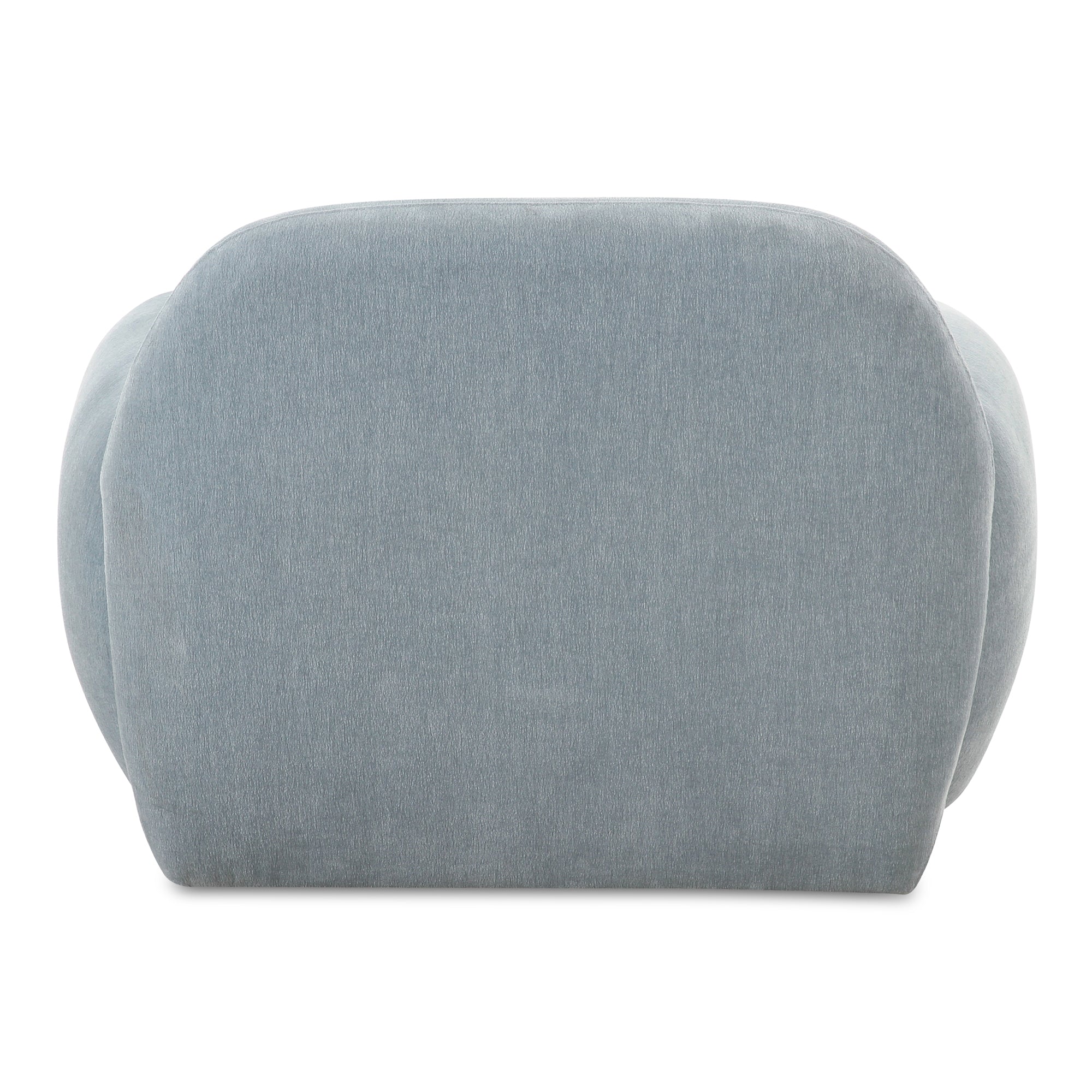 Moes Hazel Lounge Chair Light Blue OA-1043-45