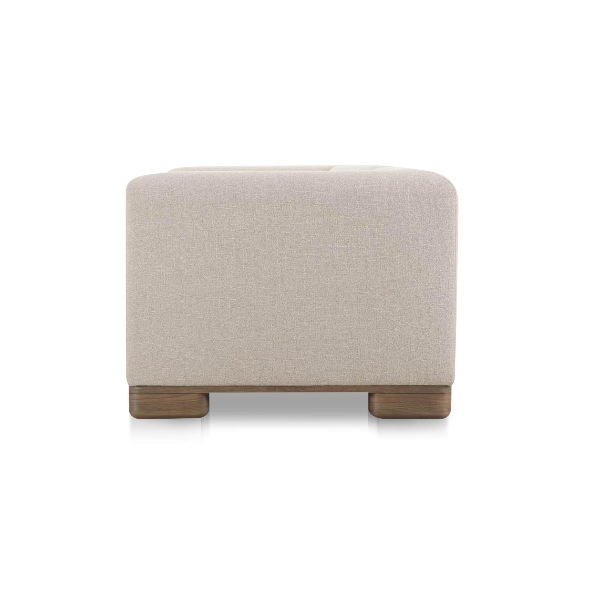 Moes June Modular Sofa Oatmeal OA-1045-34