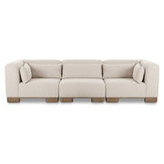 Moes June Modular Sofa Oatmeal OA-1045-34